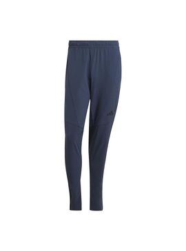 Pantalon Hombre adidas D4T Azul Marino