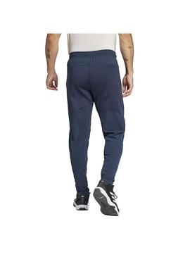 Pantalon Hombre adidas D4T Azul Marino