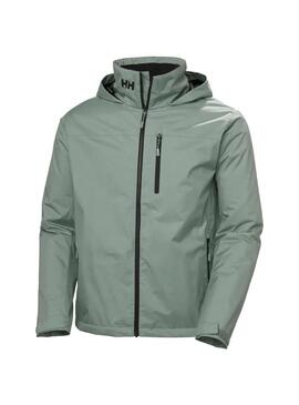 Cazadora Hombre Helly Hansen Midlayer Verde