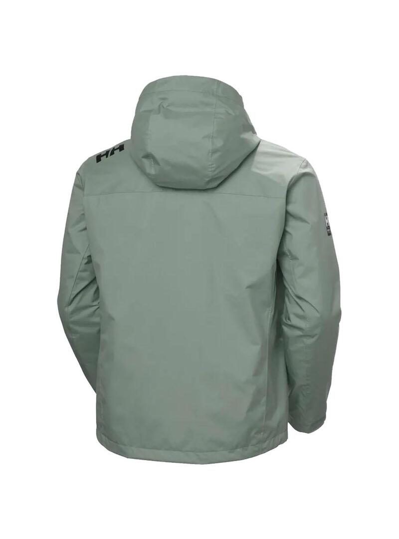 Cazadora Hombre Helly Hansen Midlayer Verde