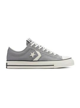 Zapatilla Hombre Converse Star Player 76 Gris