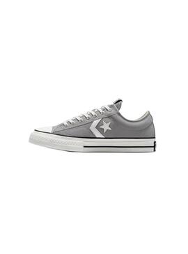 Zapatilla Hombre Converse Star Player 76 Gris