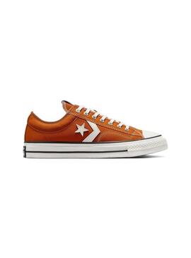 Zapatilla Hombre Converse Star Player 76 Naranja