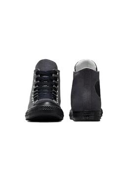 Zapatilla Hombre Converse Ctas Hi Dark Negra