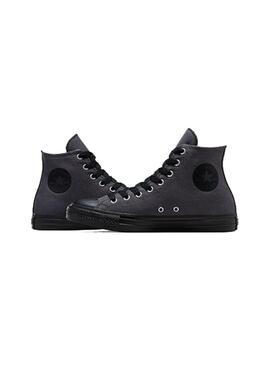 Zapatilla Hombre Converse Ctas Hi Dark Negra