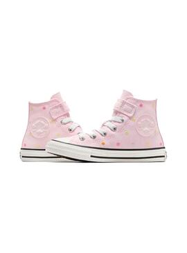 Zapatilla Niña/a Converse Ctas Sugar Rosa Puntos