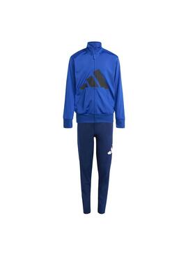 Chandal Niño/a adidas Climacool Azul Negro