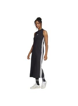 Vestido Mujer adidas 3S Sj Negro