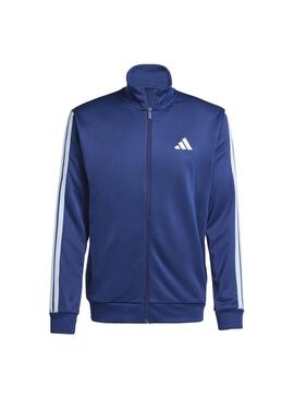 Chandal Hombre adidas 3S Ft Tt Marino