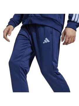 Chandal Hombre adidas 3S Ft Tt Marino