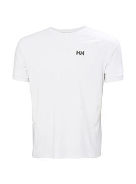 Camiseta Hombre HH Ocean 2.0 Blanca