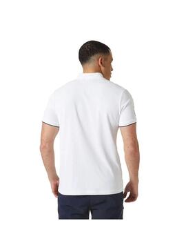 Camiseta Hombre HH Ocean 2.0 Blanca