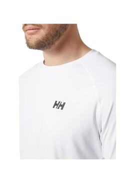 Camiseta Hombre HH Ocean 2.0 Blanca