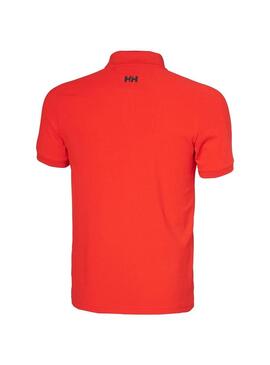 Polo Hombre Helly Hansen HP Race 2.0 Rojo