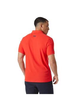 Polo Hombre Helly Hansen HP Race 2.0 Rojo