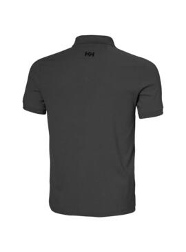 Polo Hombre Helly Hansen HP Race 2.0 Gris