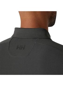 Polo Hombre Helly Hansen HP Race 2.0 Gris