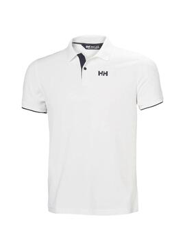 Polo Hombre Helly Hansen Ocean 2.0 Blanco