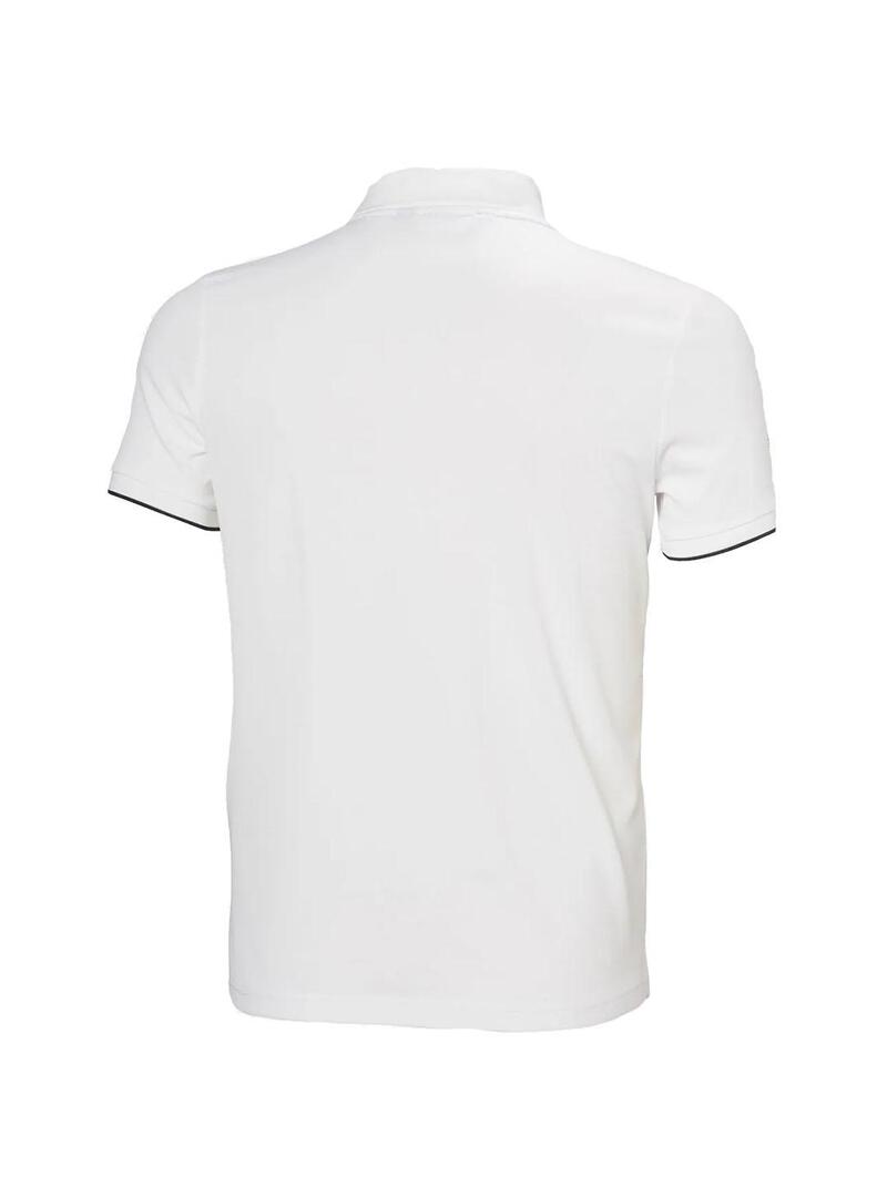 Polo Hombre Helly Hansen Ocean 2.0 Blanco