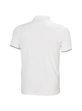 Polo Hombre Helly Hansen Ocean 2.0 Blanco