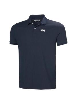 Polo Hombre Helly Hansen Ocean 2.0 Marino