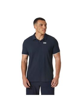 Polo Hombre Helly Hansen Ocean 2.0 Marino