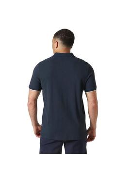 Polo Hombre Helly Hansen Ocean 2.0 Marino