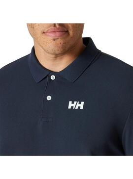 Polo Hombre Helly Hansen Ocean 2.0 Marino