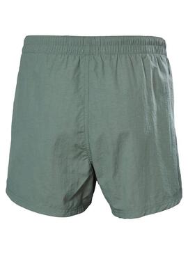 Bañador Hombre Helly Hansen Cascais Trunk Verde