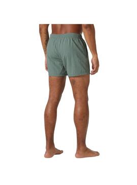 Bañador Hombre Helly Hansen Cascais Trunk Verde