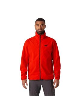 Cazadora Hombre Helly Hansen Racing 2.0 Roja