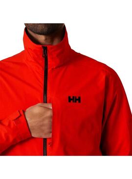 Cazadora Hombre Helly Hansen Racing 2.0 Roja