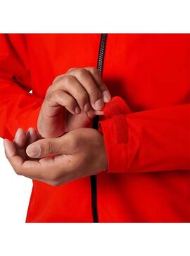 Cazadora Hombre Helly Hansen Racing 2.0 Roja