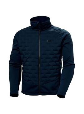 Cazadora Hombre Helly Hansen Hybrid Strech Marino