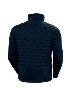 Cazadora Hombre Helly Hansen Hybrid Strech Marino