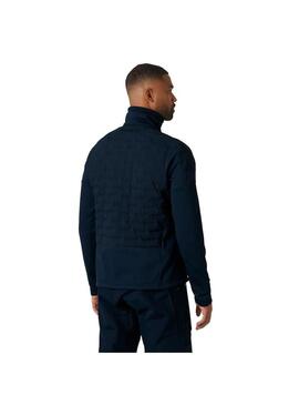 Cazadora Hombre Helly Hansen Hybrid Strech Marino