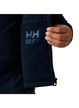 Cazadora Hombre Helly Hansen Hybrid Strech Marino