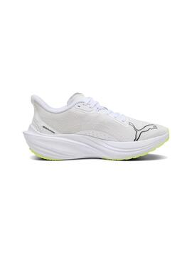 Zapatilla Hombre Puma Darter Pro Blanca