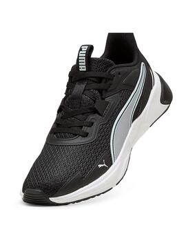 Zapatilla Mujer Puma Disperse Xt 4 Negra