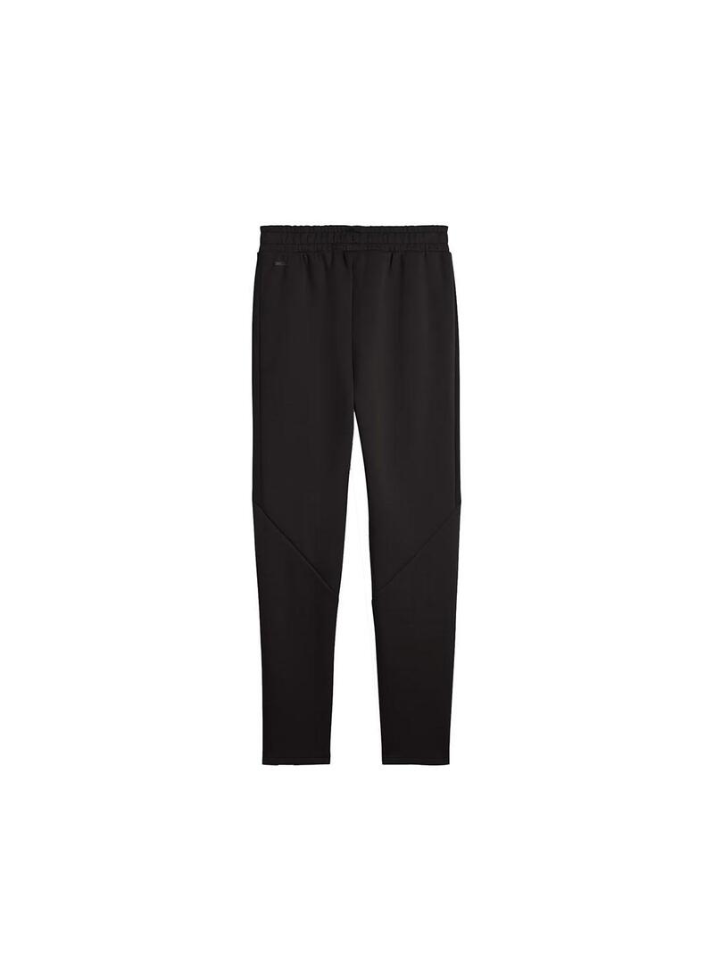 Pantalon Mujer Puma Evostripe Negro