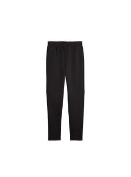 Pantalon Mujer Puma Evostripe Negro