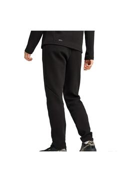 Pantalon Mujer Puma Evostripe Negro