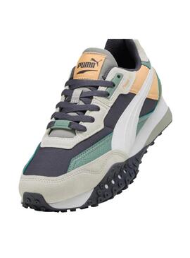 Zapatilla Hombre Puma Blktop Rider Dusty Multico