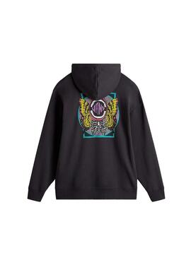 Sudadera Hombre Vans Ethereal Negra