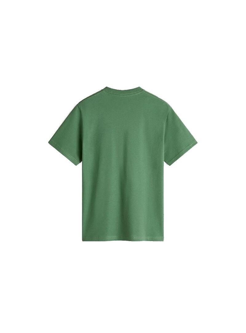 Camiseta Niño/a Vans Copout Verde