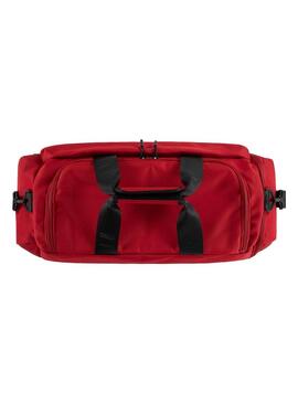 Bolsa Unisex Jordan Duffel Bag Jumpman  Roja