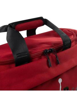 Bolsa Unisex Jordan Duffel Bag Jumpman  Roja