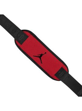 Bolsa Unisex Jordan Duffel Bag Jumpman  Roja