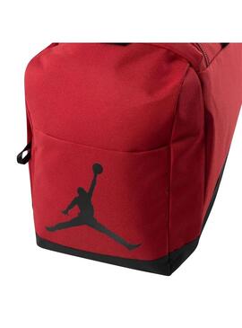 Bolsa Unisex Jordan Duffel Bag Jumpman  Roja