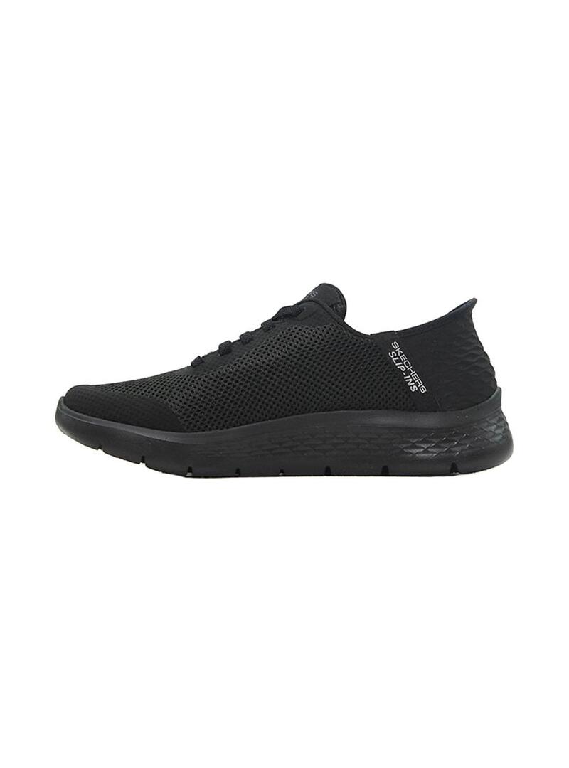 Zapatilla Hombre Skechers Go Walk Slip-ins Negro